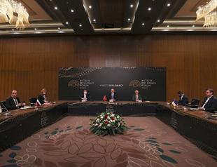 Ukraine, Russia converge in their negotiation positions: Turkish FM