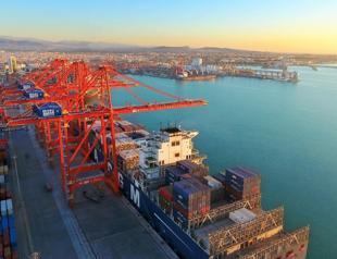 Exports increased over 25 pct to $20 billion in February