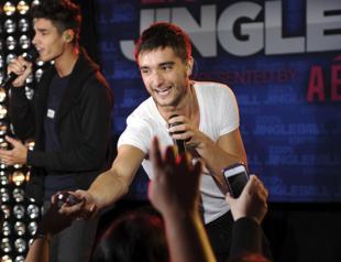 The Wanted singer Tom Parker dies of brain tumor