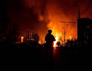 Fuel depot attack doesn’t help talks: Kremlin