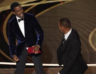 Police ‘ready to arrest’ Smith after Oscar slap