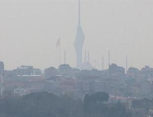 Desert dust plume slams Turkey, increasing virus risk