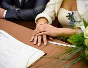 Some 57 pct of first marriages in Turkey ‘arranged marriages’