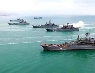 Navy ‘on alert’ against sea mines in Black Sea