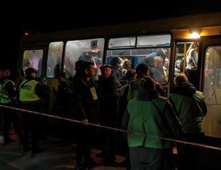 Russia retreats in northern Ukraine