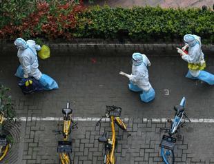 China reports 13,000 Covid cases, most since end of Wuhan’s first wave