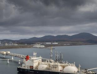 Baltic states stop Russian gas imports