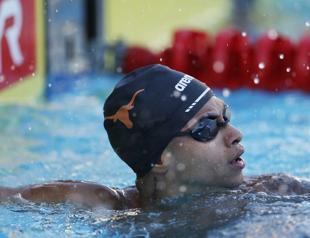 Casas clocks top 200m medley time of 2022