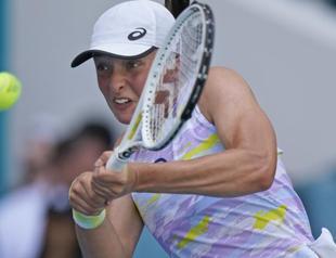 Swiatek, from shy Nadal fan to world number one