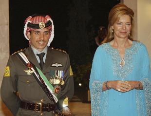 Jordan prince drops title in protest over how country is run