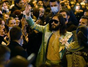 Vampire flick ’Morbius’ tops box office