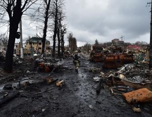 Turkey seeks probe into ‘massacres’ in Ukraine’s Bucha, Irpin