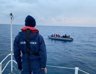 Some 17,587 irregular migrants caught in March: Senior official