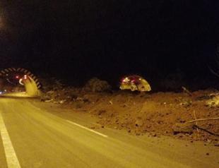 Traffic in Mt Bolu Tunnel resumes after landslide