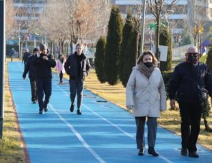 Number of daily cases falling gradually: Data