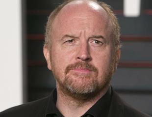 Grammy for disgraced comic Louis CK triggers backlash
