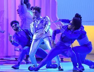 Meet Jon Batiste, new Grammy winner with plenty going on