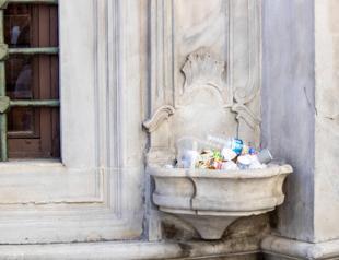 Nearly 5.6 mln tons of plastic waste produced in Turkey last year