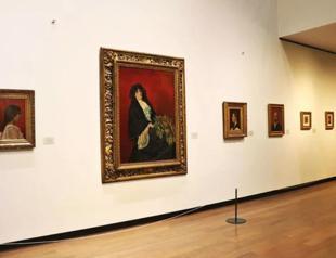 Museum to host works of founder of Turkish painting