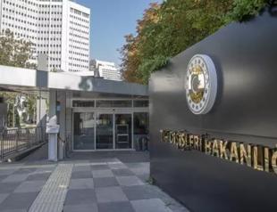 Türkiye condemns US national emergency on Turkish operation in Syria