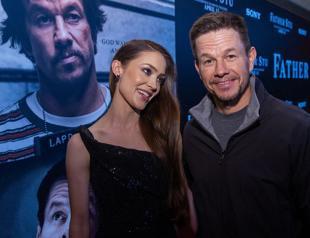 Mark Wahlberg piles on the pounds as boxer-turned-priest