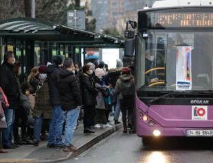 Transport, water prices hiked in Istanbul