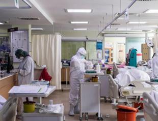 COVID patients in intensive care declining, says expert