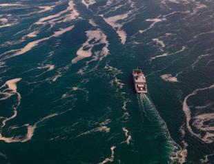 Efforts to keep Marmara Sea mucilage-free continue