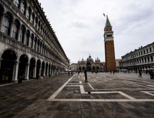 St Mark’s palazzo opens doors for the first time