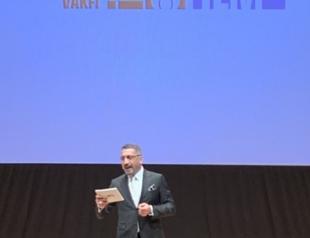 Prominent film fest kicked off with gala