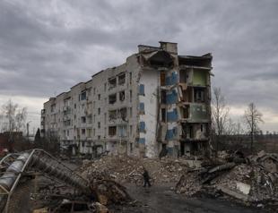 Zelensky: Russian aggression not limited to Ukraine alone