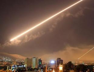 Israel strikes government positions in Syria: state media