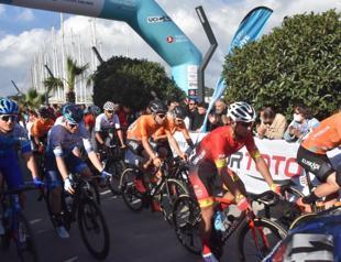 Ewan wins opening stage of Tour of Turkey