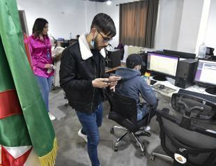 Global ambitions drive Algerian tech start-up Yassir