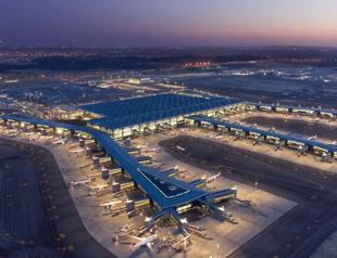 Turkey’s airports served nearly 30 million passengers in 3 months