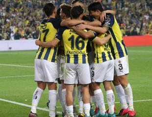 Fenerbahçe wins Intercontinental Derby