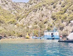 Ministry begins demolishing unlicensed constructions