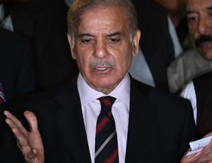 Pakistani lawmakers elect Shahbaz Sharif as new premier