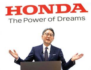 Honda plans to invest $40 billion on EVs
