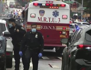 Multiple shot, unexploded devices found at NYC train station