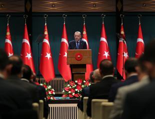 Erdoğan reveals 2053 ‘Transport and Logistics Master Plan’