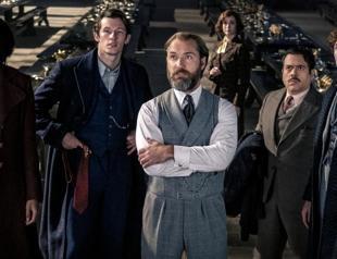 Potter prequels peter out in ‘Dumbledore’