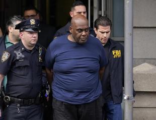 Police search for motive in Brooklyn subway suspect’s videos