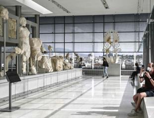 Acropolis director says ‘time to close’ Parthenon marbles row
