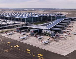 Istanbul Airport among world’s busiest: Report