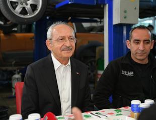 CHP says its leader won’t pay compensation to Erdoğan over Isle Man case