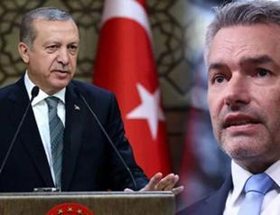 Erdoğan, Nehammer discuss war in Ukraine