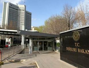 Turkey rejects unfounded allegations in US human rights report