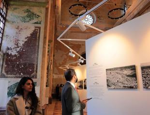 Ara Güler’s photos in Gaziantep