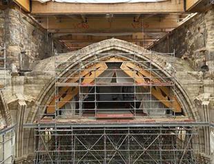 Mystery sarcophagus found in Notre-Dame to be opened